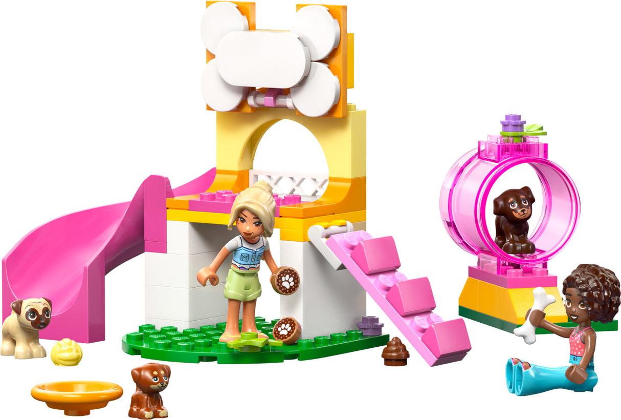 LEGO Friends: Puppy Playground