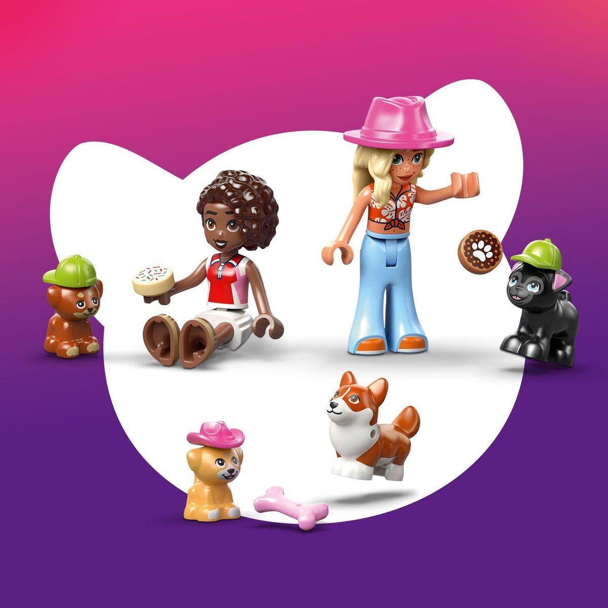 LEGO Friends: Dog Treats Bakery