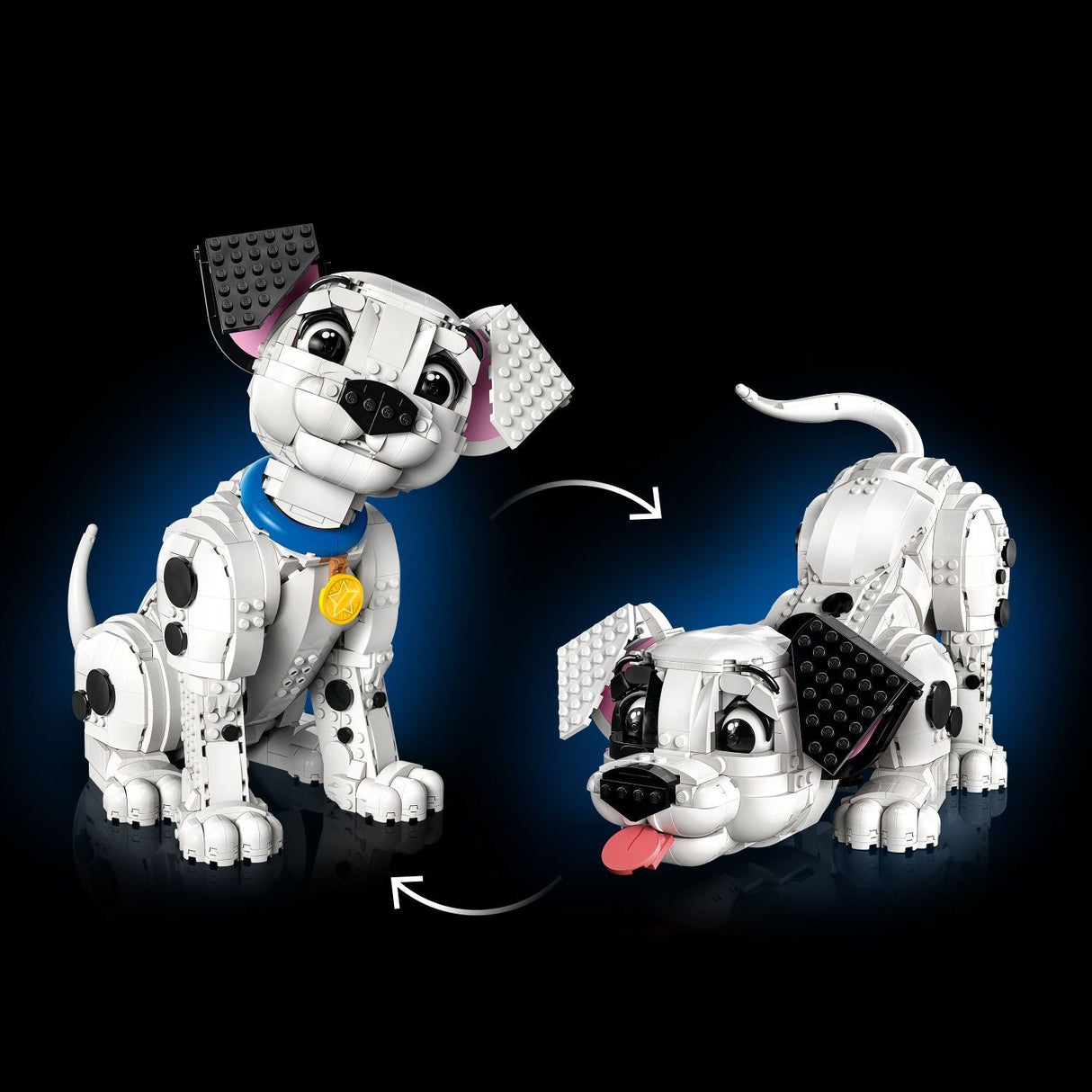 LEGO Disney Classic: 101 Dalmatians Puppy