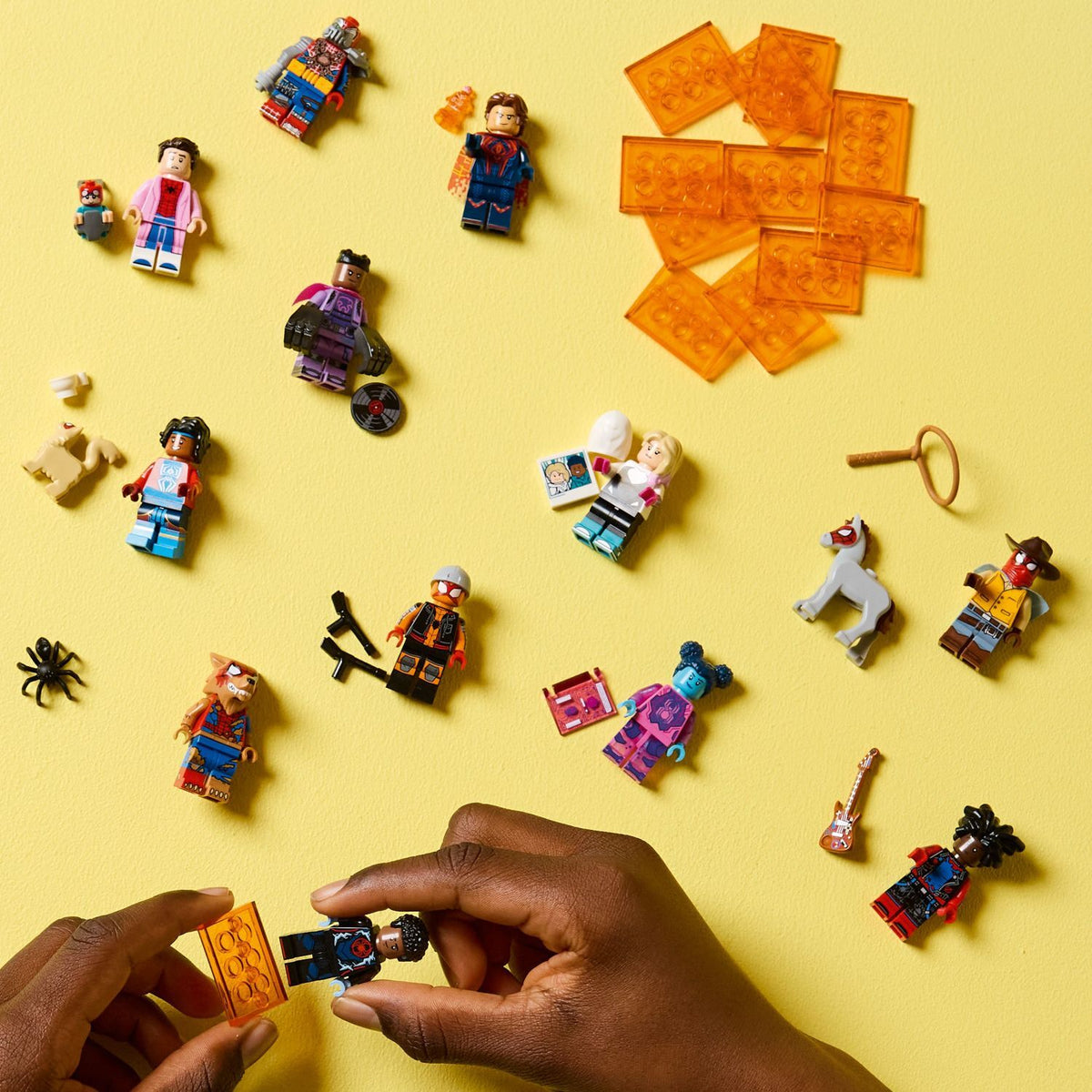 LEGO Minifigures: Spider-Man: Across the Spider-Verse
