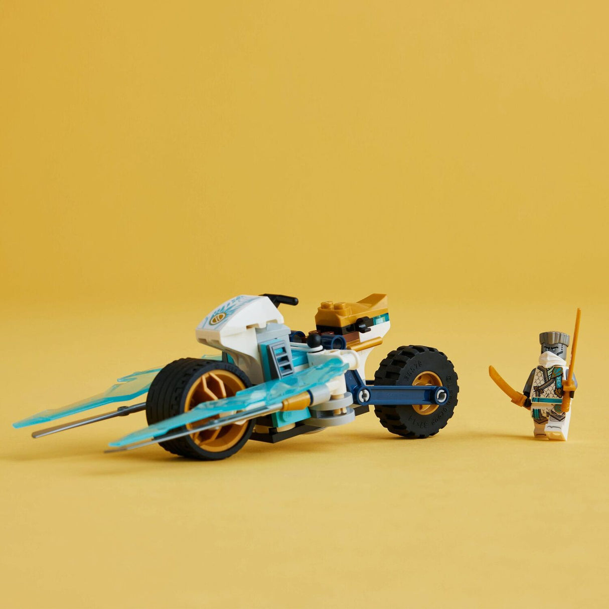 LEGO Ninjago: Zanes Ice Motorcycle