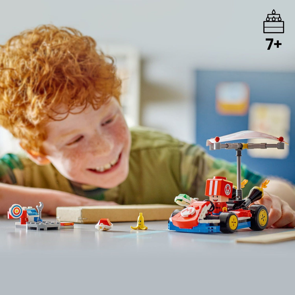 LEGO Super Mario: Mario Kart™ – Standard Kart