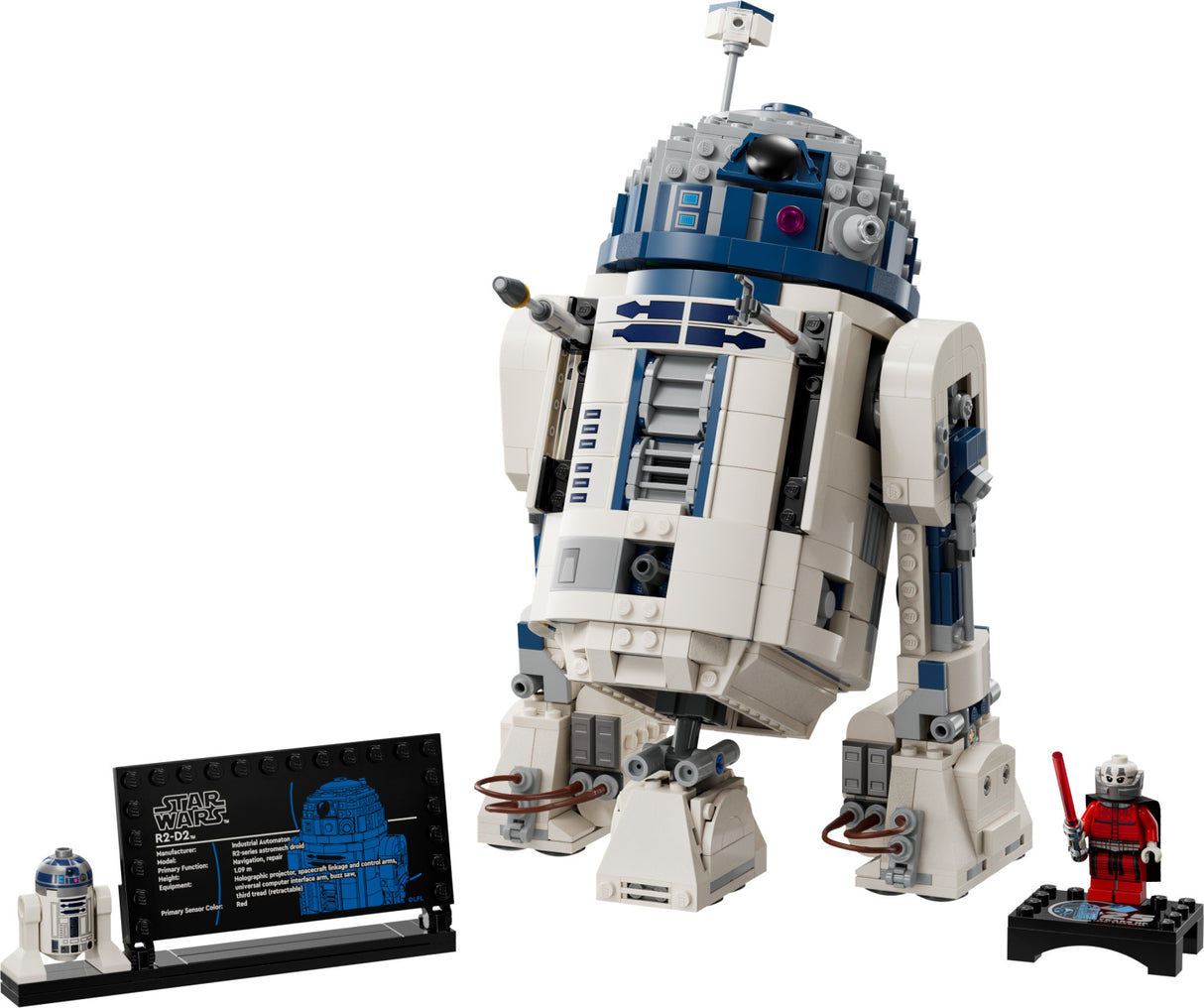 LEGO® Star Wars™: R2-D2™