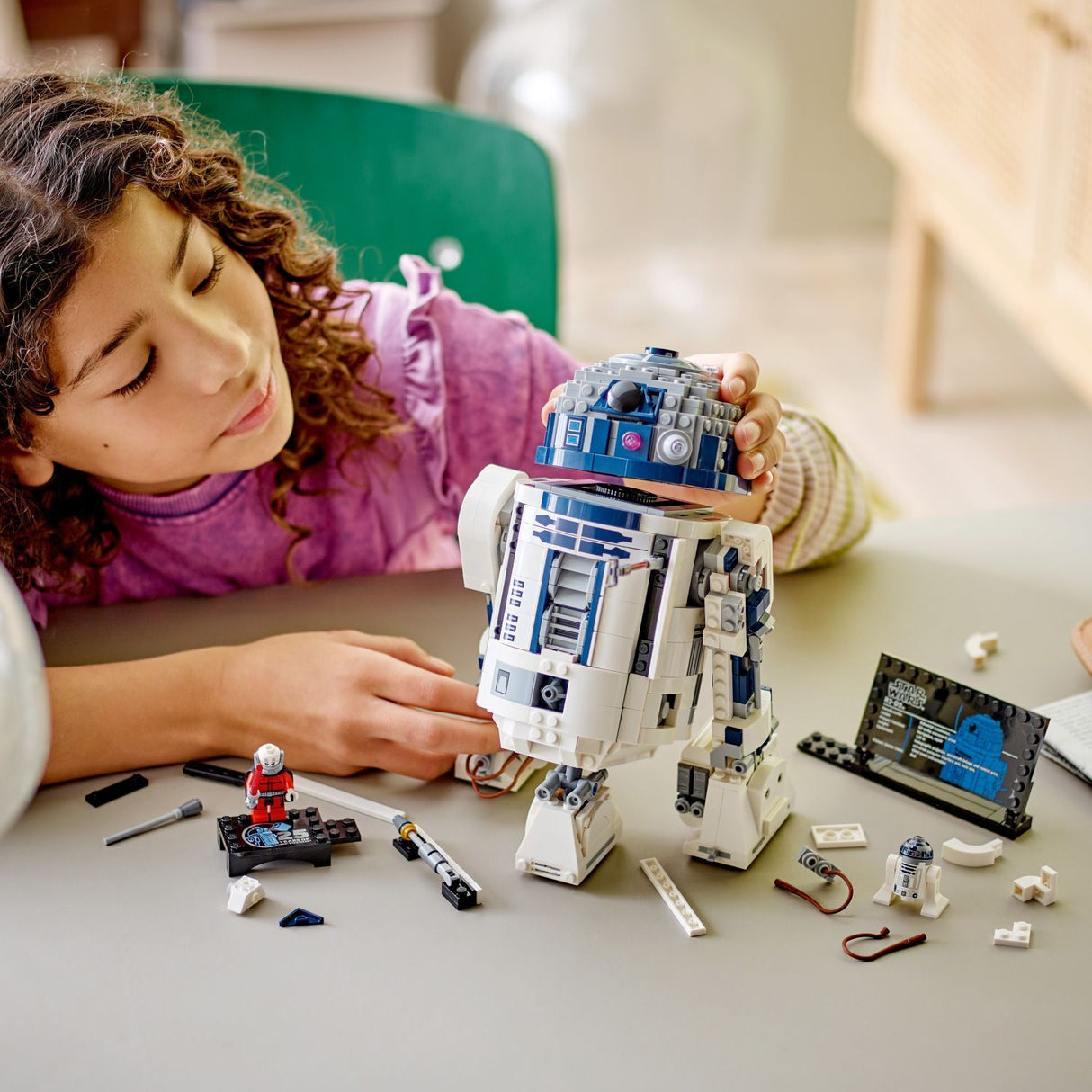 LEGO® Star Wars™: R2-D2™