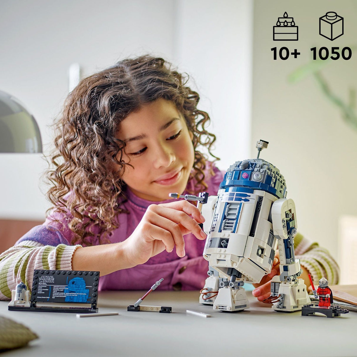 LEGO® Star Wars™: R2-D2™