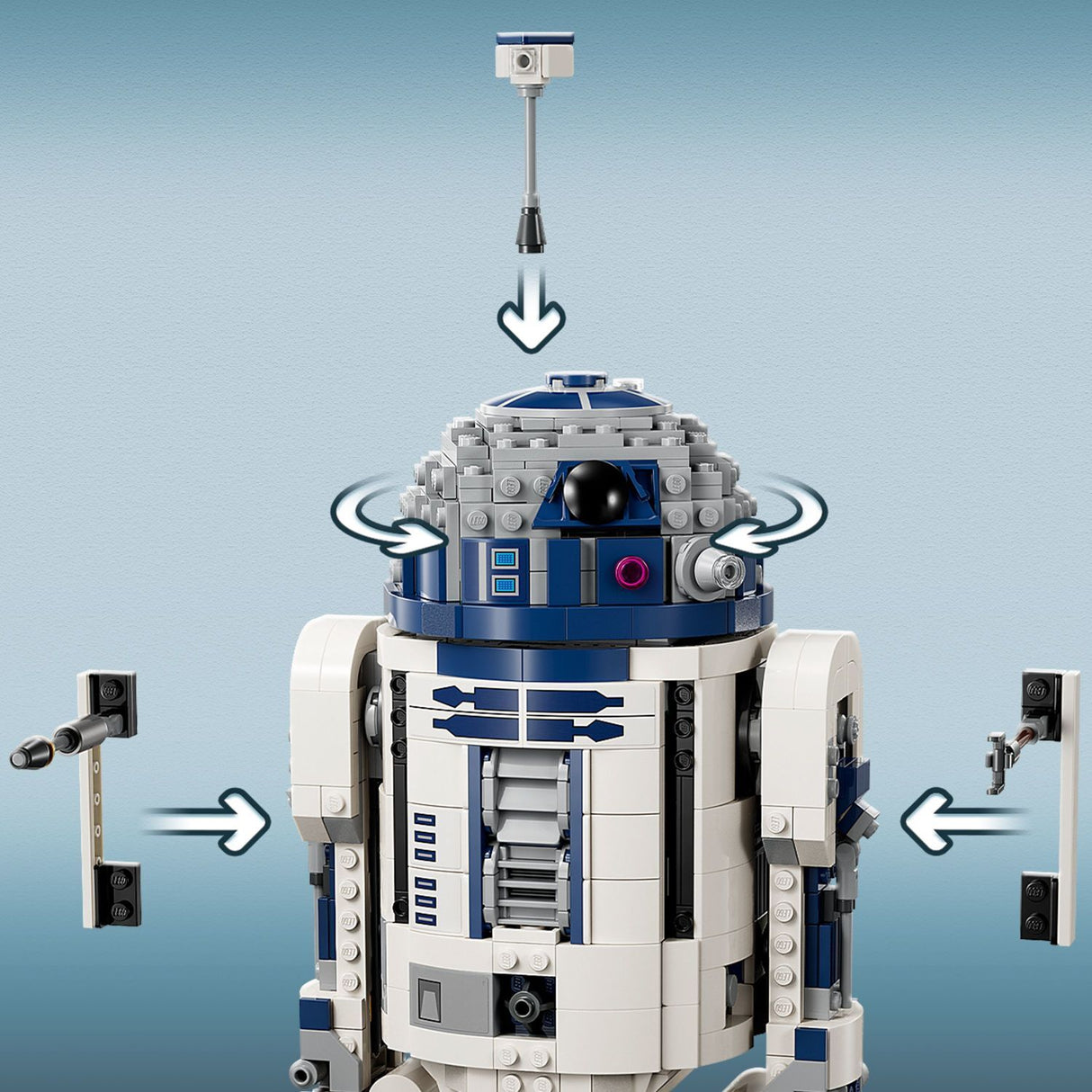 LEGO® Star Wars™: R2-D2™