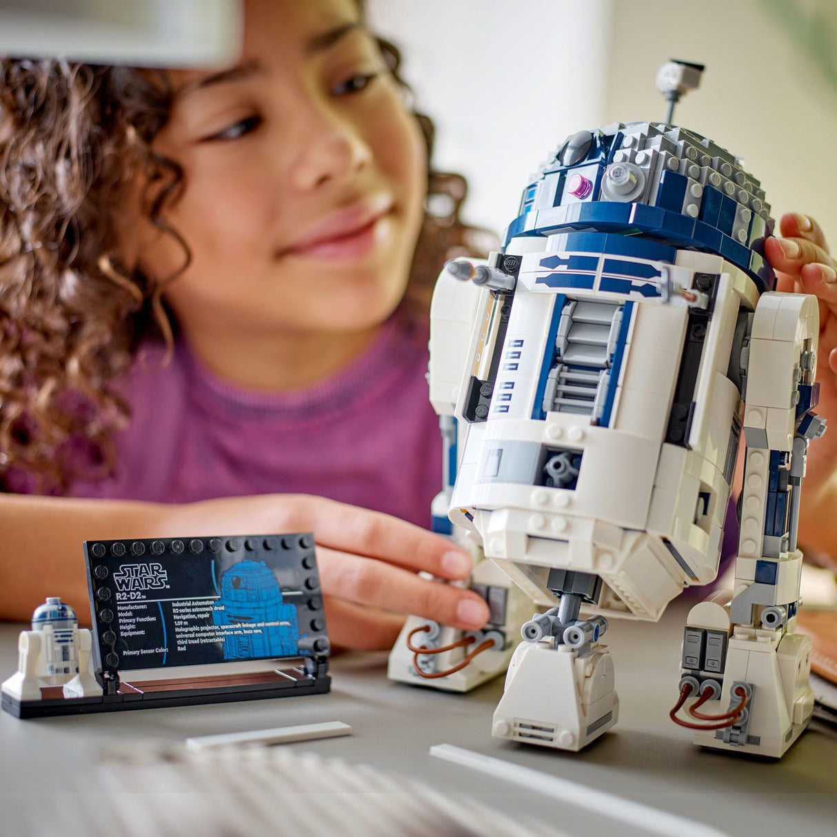 LEGO® Star Wars™: R2-D2™