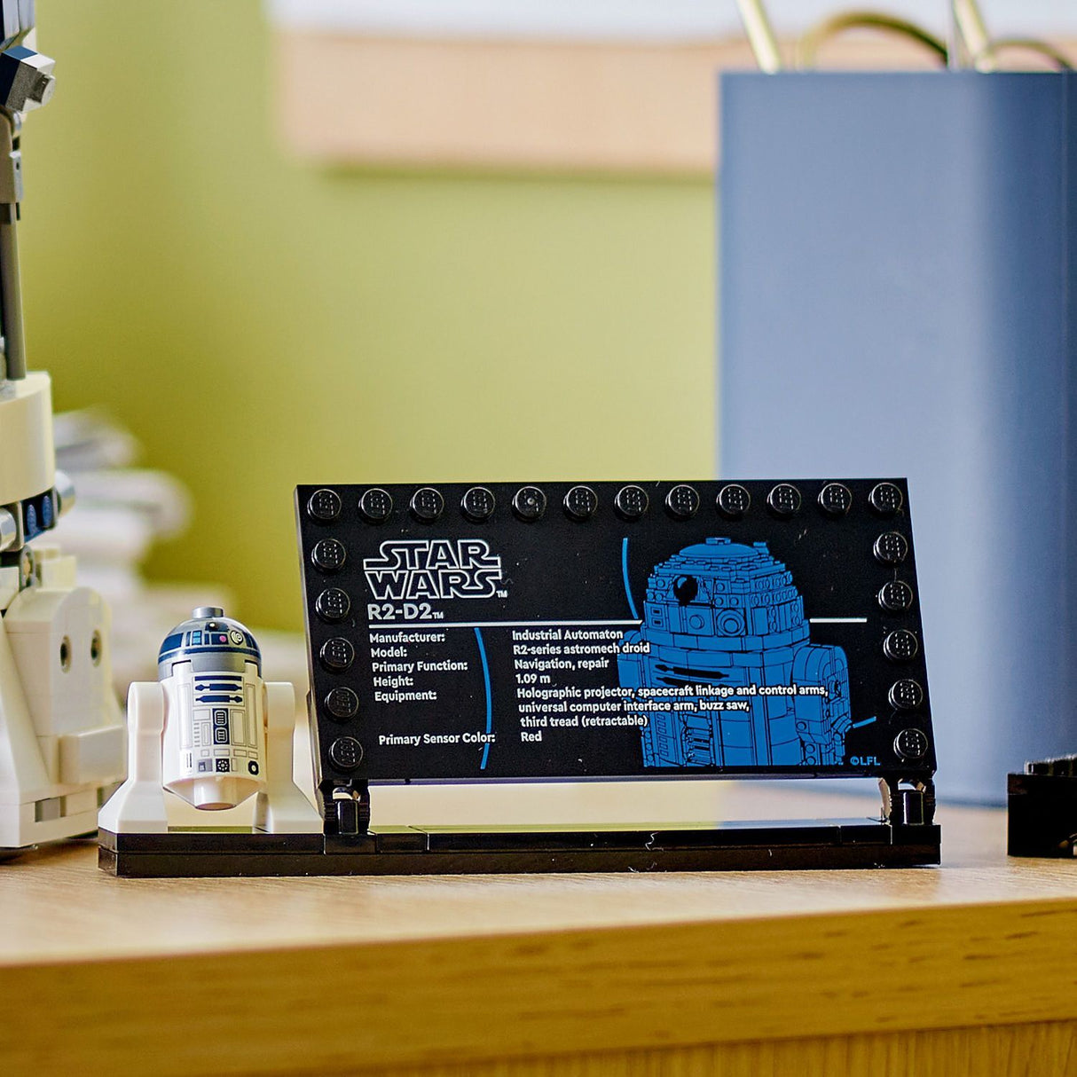 LEGO® Star Wars™: R2-D2™