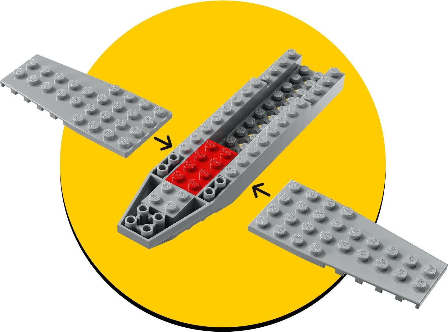 LEGO Star Wars: Mando and Grogu's N-1 Starfighter™