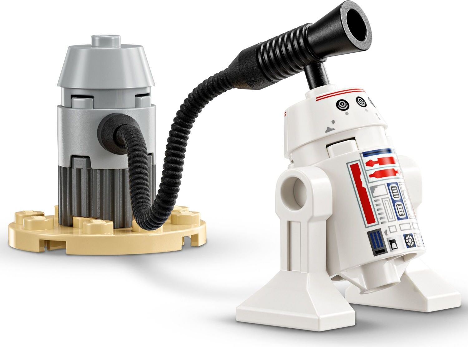 LEGO Star Wars: Mando and Grogu's N-1 Starfighter™