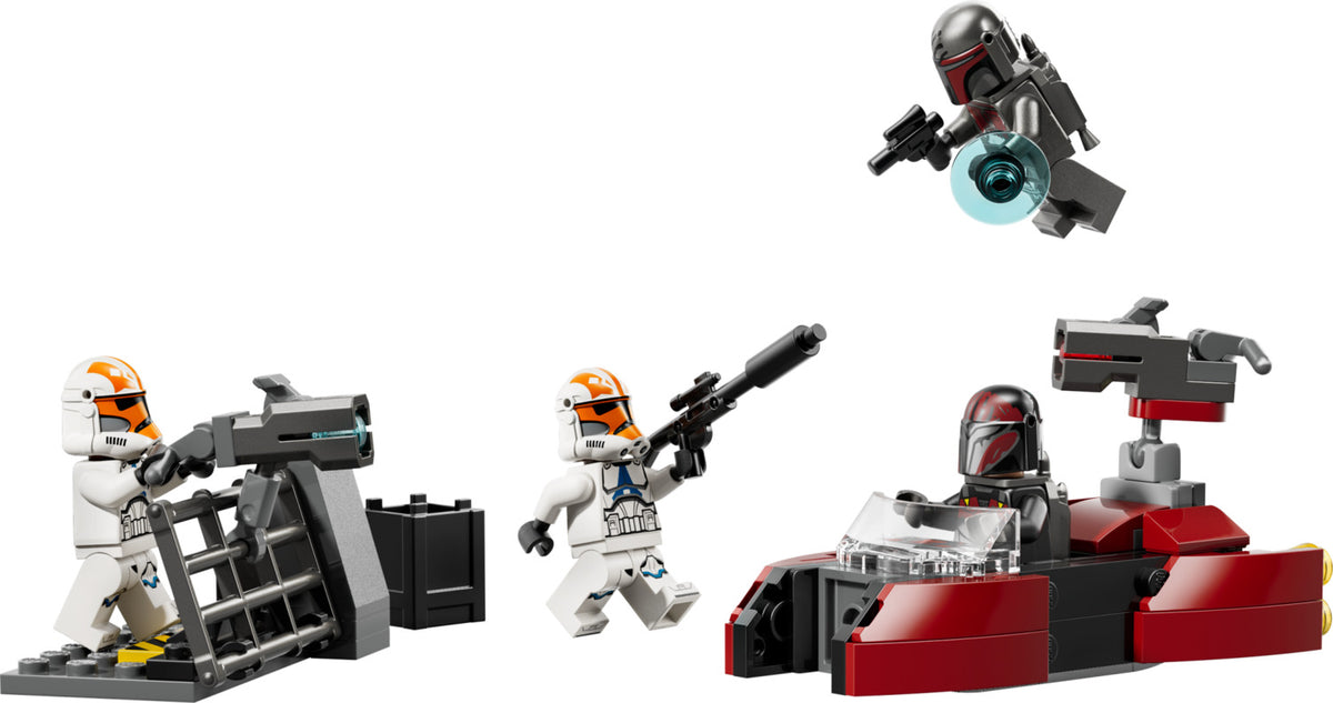 LEGO Star Wars: Siege of Mandalore Battle Pack