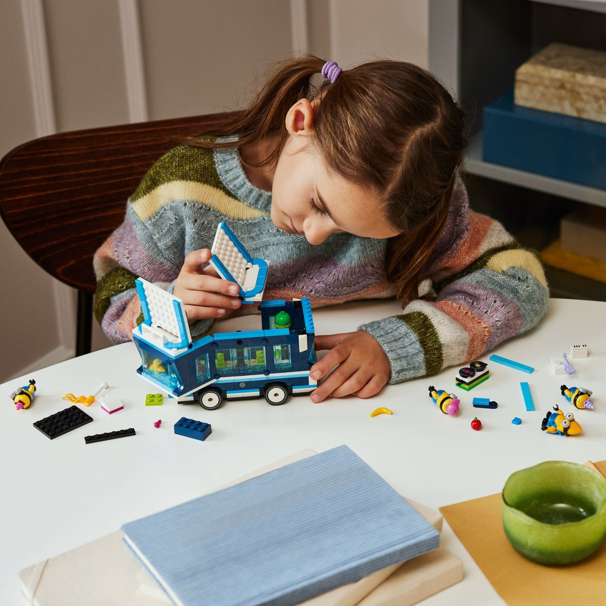 LEGO® Despicable Me: Minions Music Party Bus