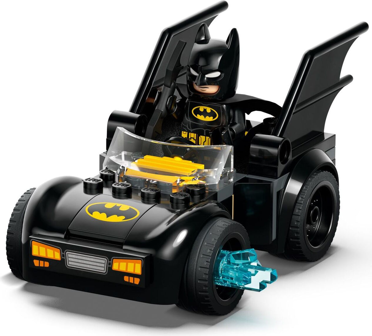 LEGO Super Heroes DC: Batman™ & Batmobile™ vs. Mr. Freeze™