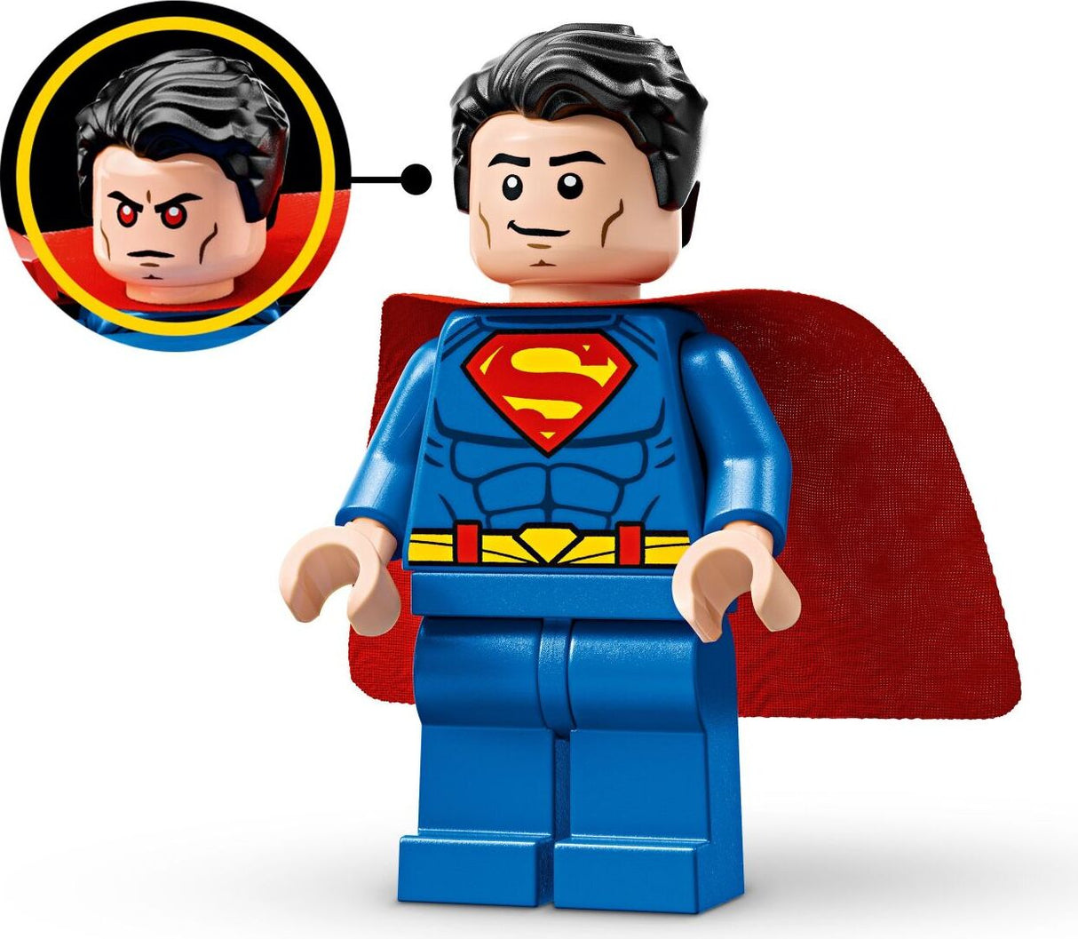 LEGO Super Heroes DC: Superman™ Mech vs. Lex Luthor™