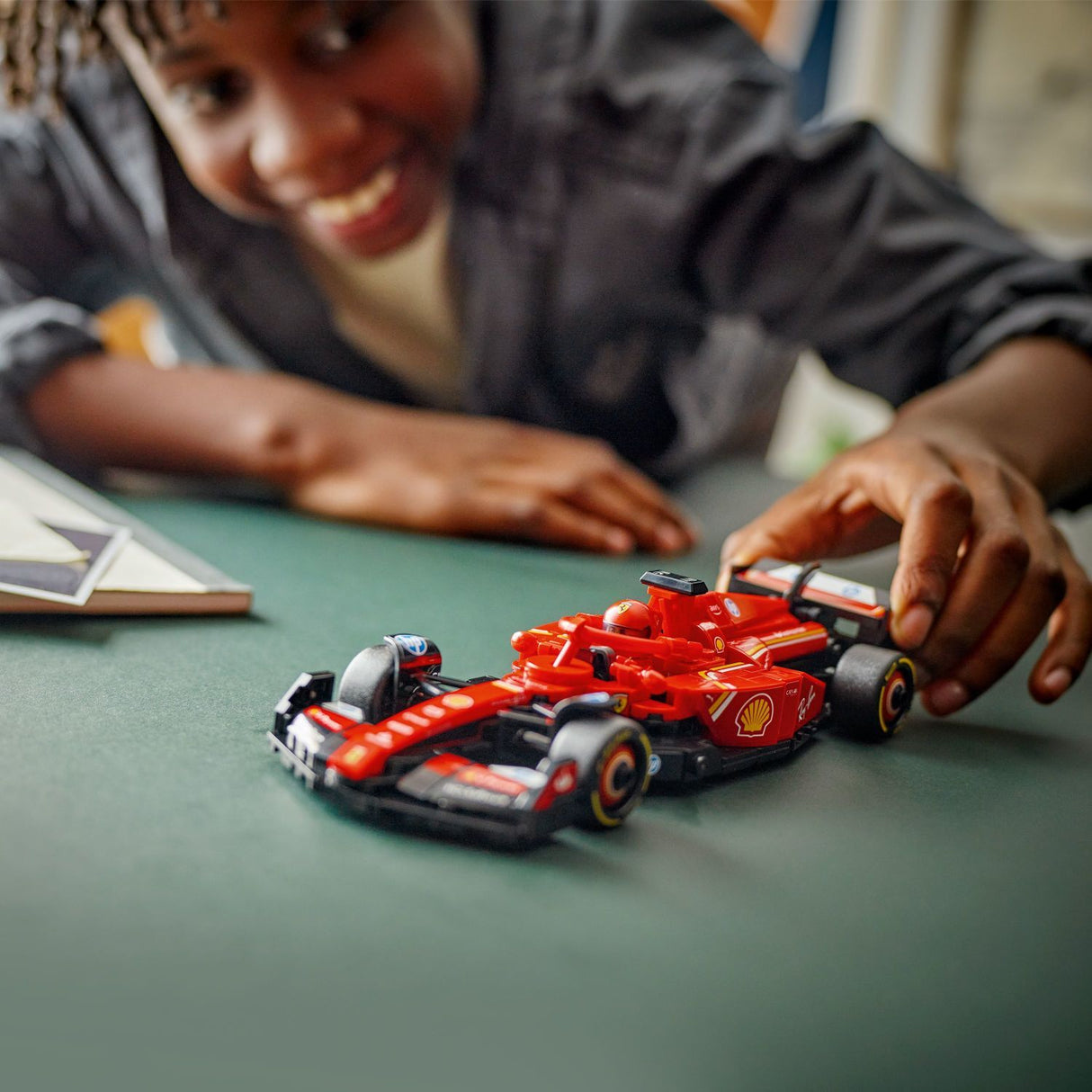 LEGO Speed Champions: Ferrari SF-24 F1® Race Car