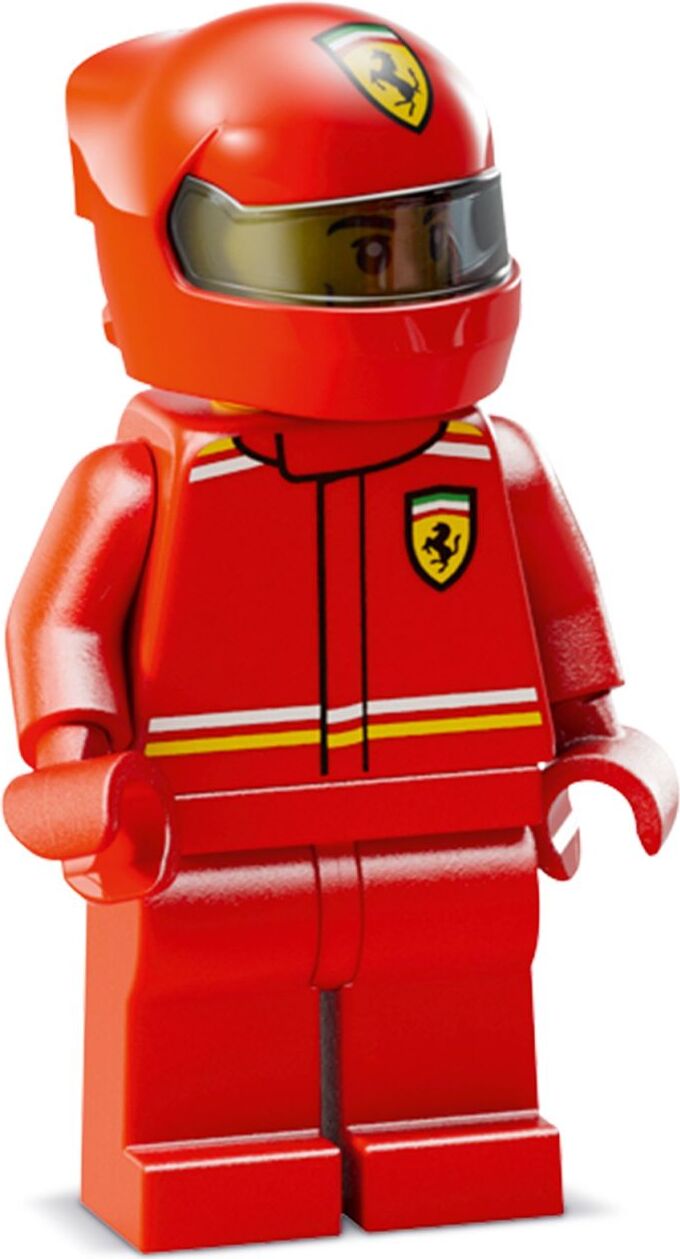 LEGO Speed Champions: Ferrari SF-24 F1® Race Car