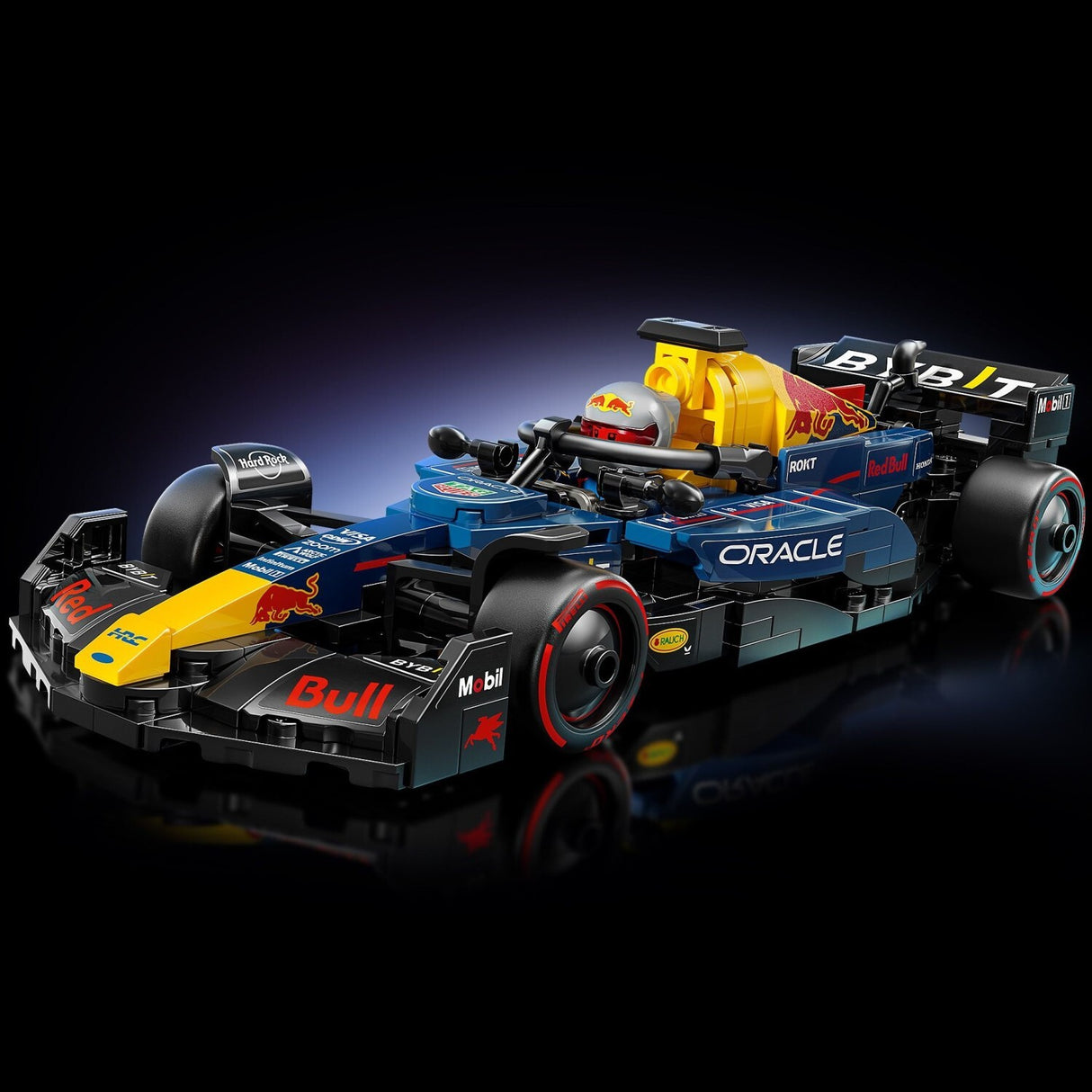 LEGO Speed Champions: Oracle Red Bull Racing RB20 F1® Race Car