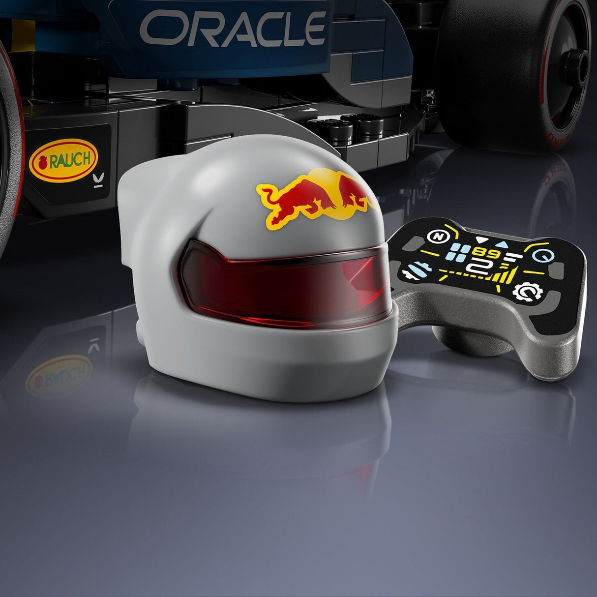 LEGO Speed Champions: Oracle Red Bull Racing RB20 F1® Race Car