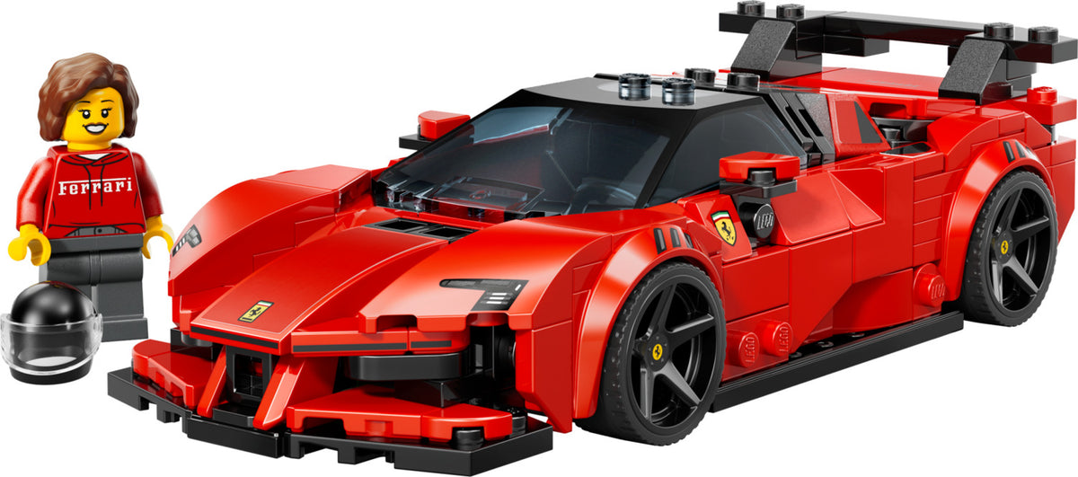 LEGO Speed Champions: Ferrari SF90 XX Stradale Sports Car
