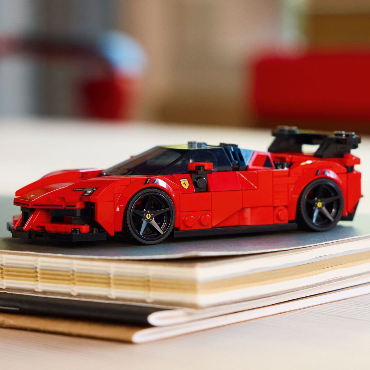 LEGO Speed Champions: Ferrari SF90 XX Stradale Sports Car