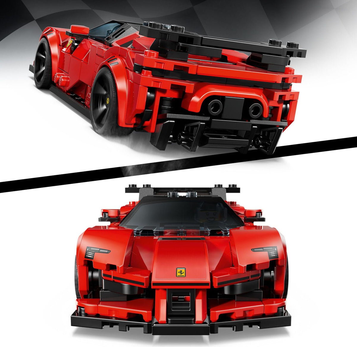 LEGO Speed Champions: Ferrari SF90 XX Stradale Sports Car
