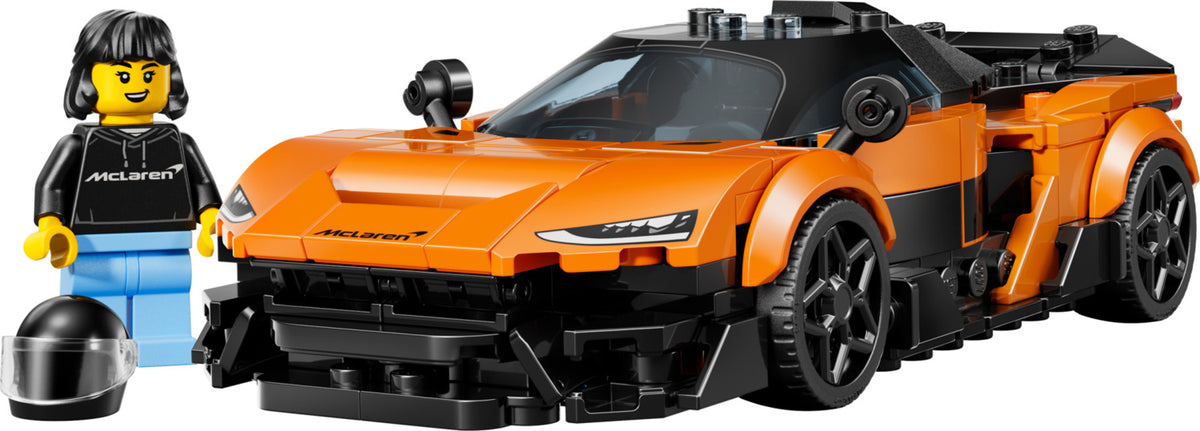 LEGO Speed Champions: McLaren W1