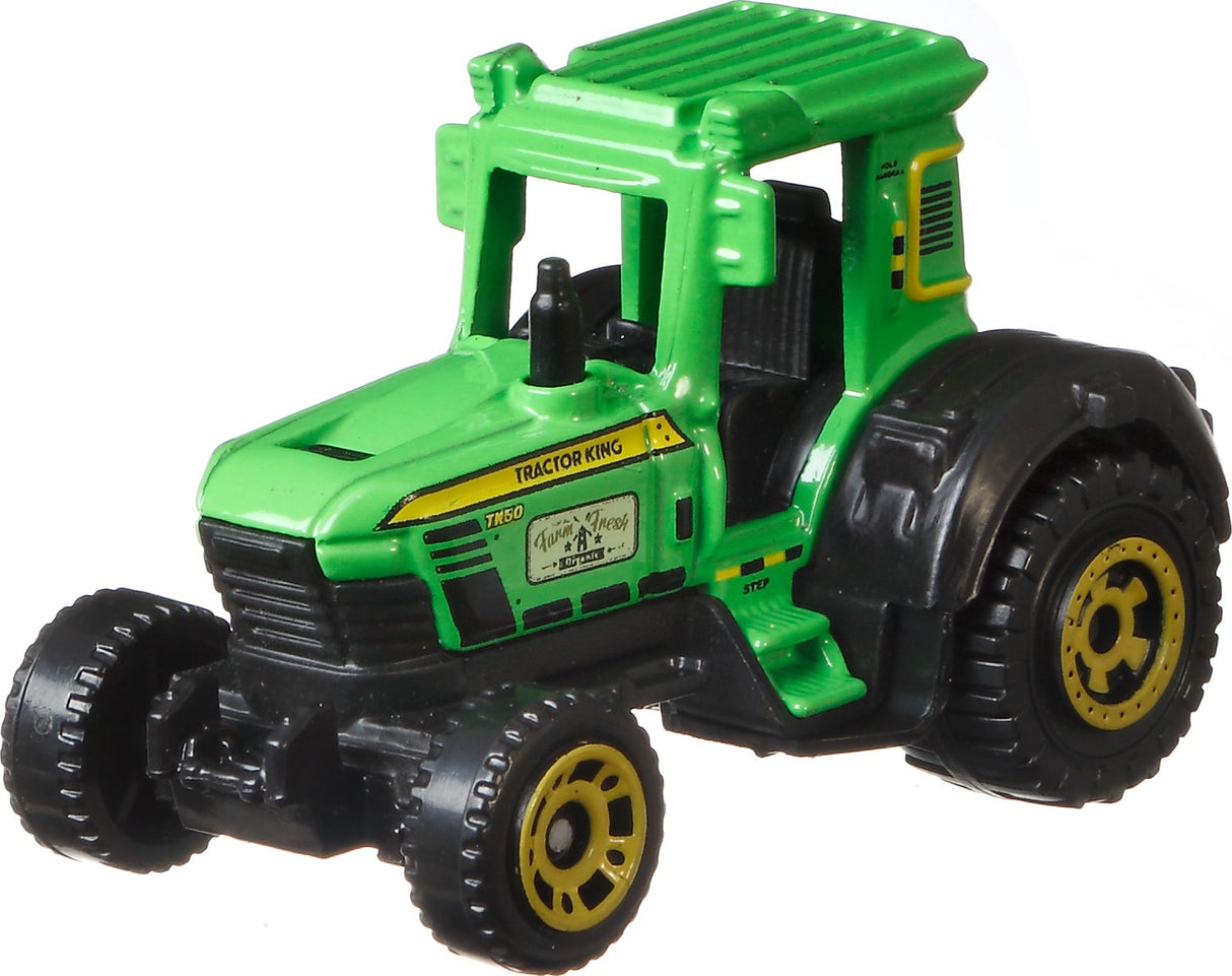 Matchbox- 5-Pack Vehicles Assortment