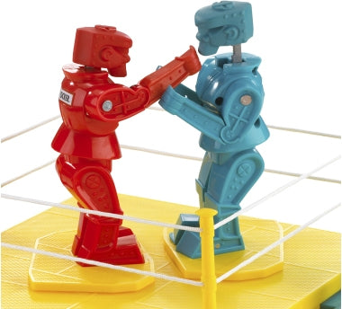 Rock Em Sock Em Robots Game