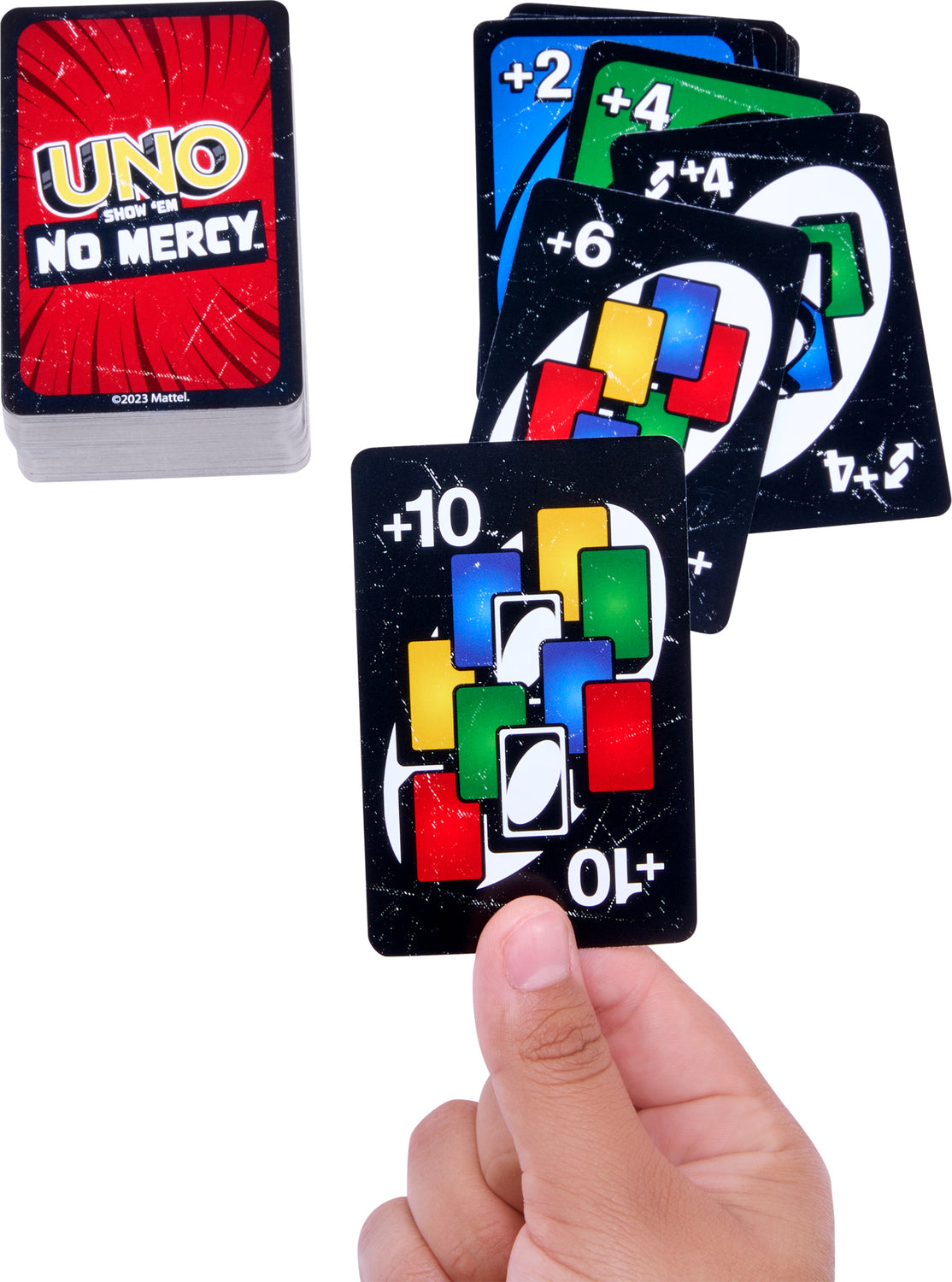 UNO Show em No Mercy