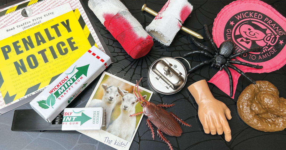 Wicked Pranks Compilation Set