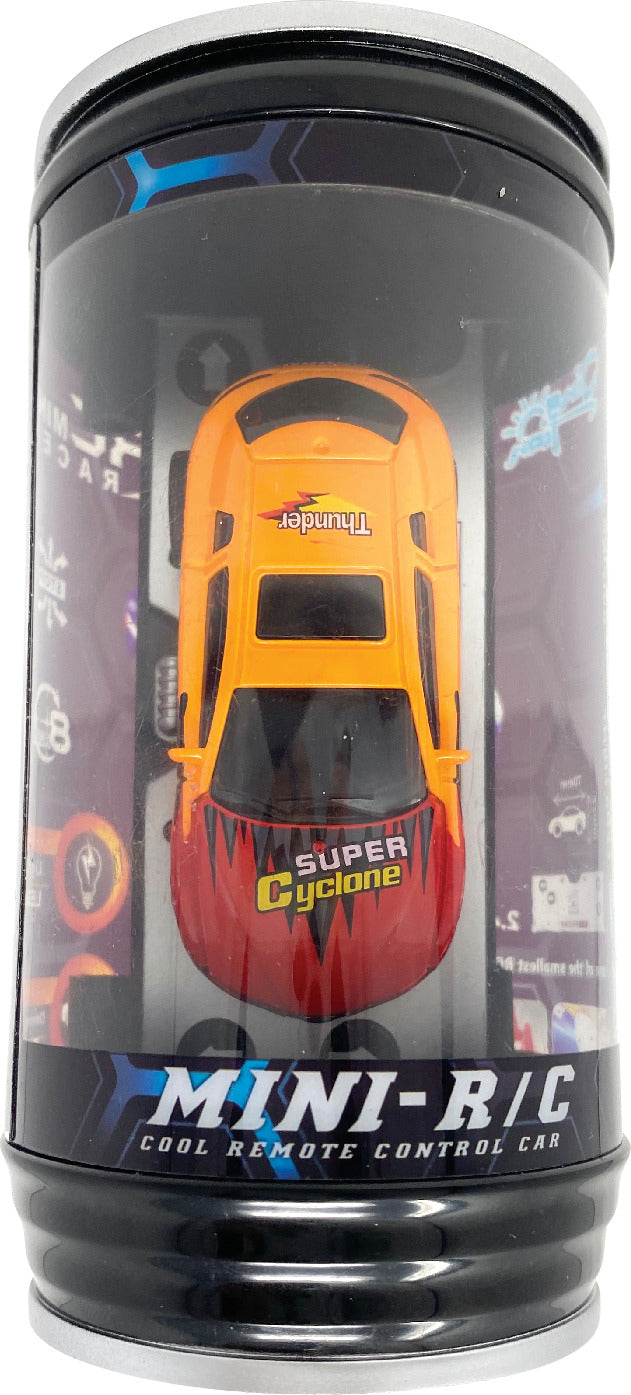 Soda Can Car