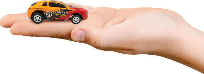 Soda Can Car