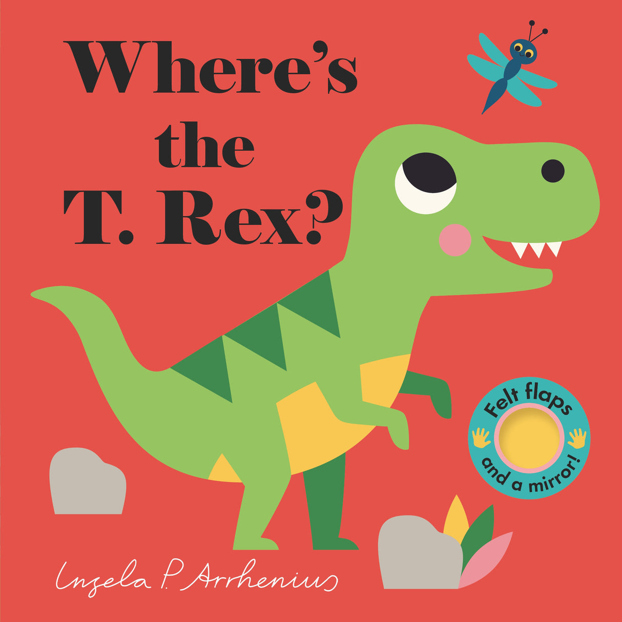 Wheres the T. Rex?