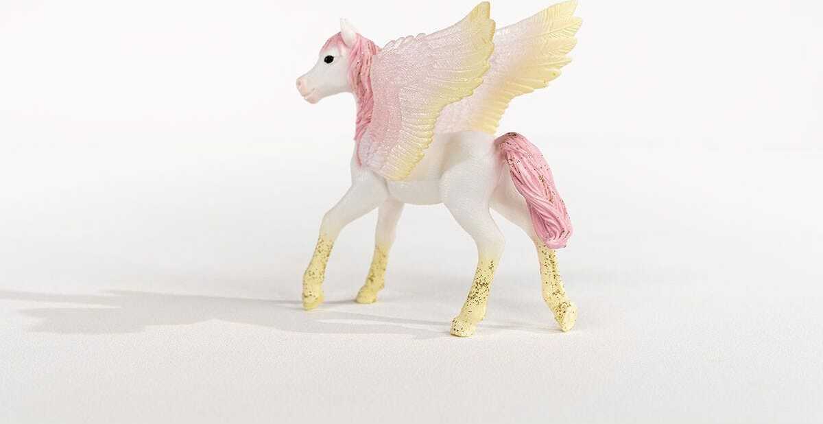 schleich BAYALA Sunrise Pegasus Foal