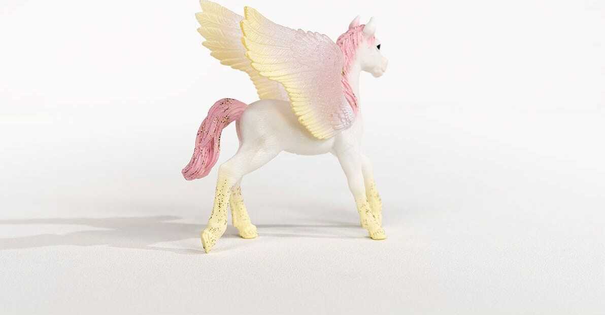 schleich BAYALA Sunrise Pegasus Foal