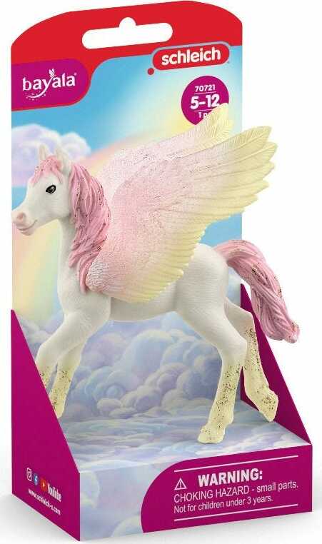schleich BAYALA Sunrise Pegasus Foal