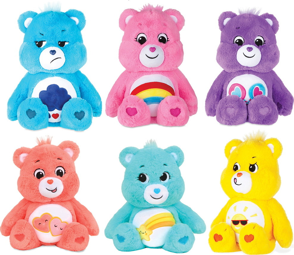 Care Bears Medium Plush