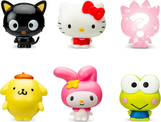 Hello Kitty Mashems (assorted)