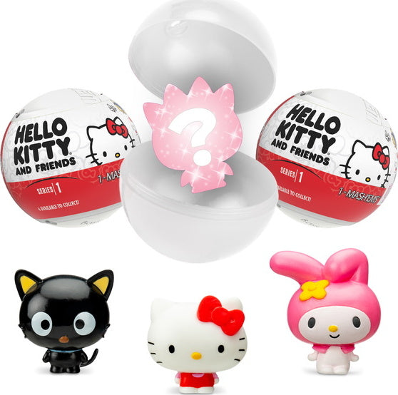 Hello Kitty Mashems (assorted)