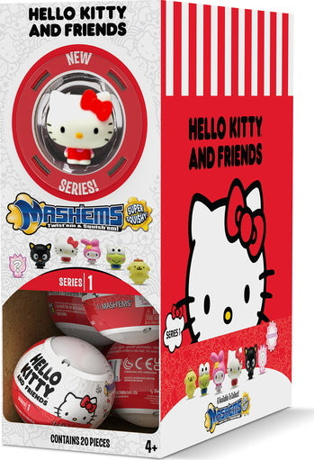 Hello Kitty Mashems (assorted)