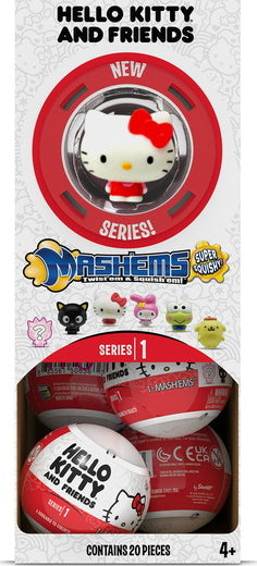 Hello Kitty Mashems (assorted)
