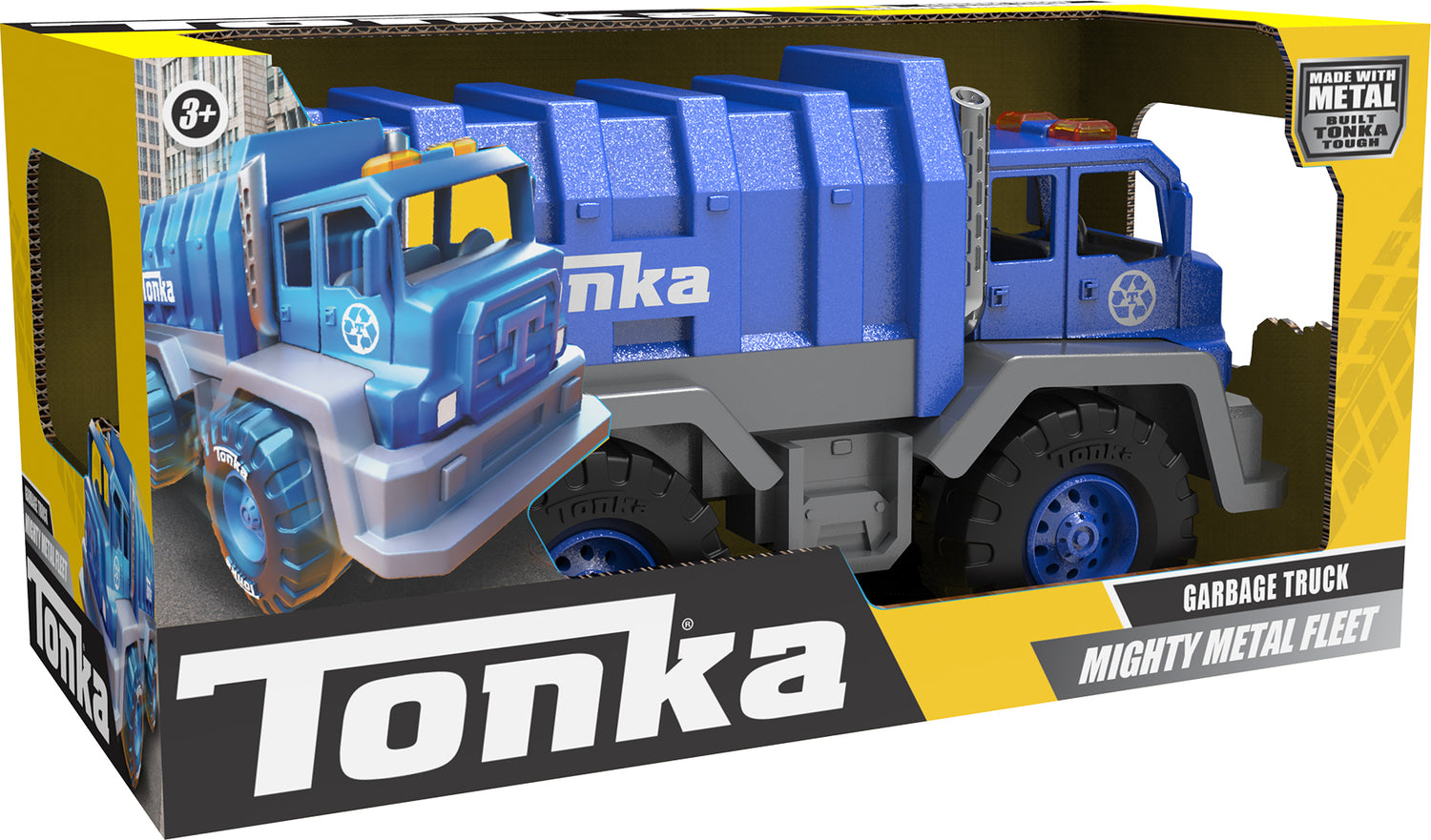 Mighty Metals Fleet  Tonka