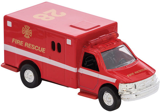 Diecast Ambulance