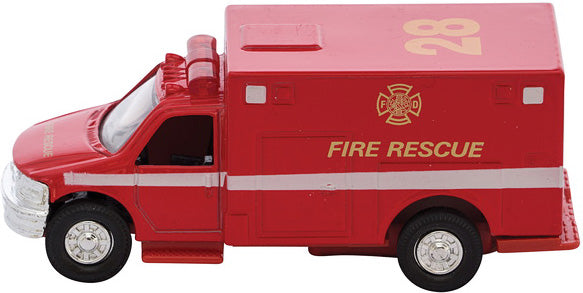Diecast Ambulance
