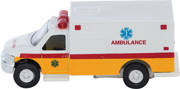 Diecast Ambulance