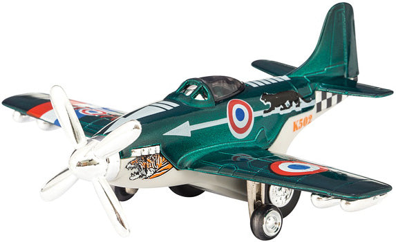 Diecast Airplane