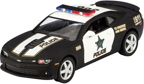 Dc 14 Police Camaro