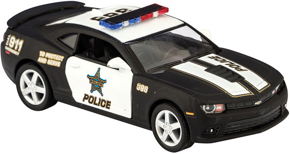 Dc 14 Police Camaro