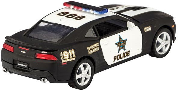 Dc 14 Police Camaro