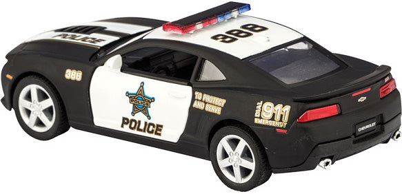 Dc 14 Police Camaro